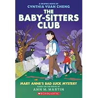 Mary Anne's Bad Luck Mystery: A Graphic Novel (The Baby-Sitters